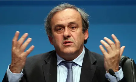 UEFA elegirá en septiembre al sustituto de Platini 