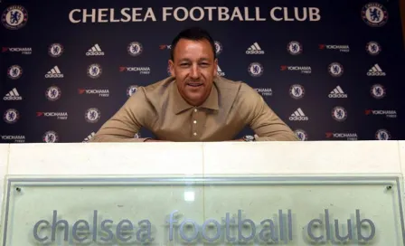 Terry renueva un año más con Chelsea