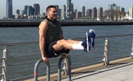 Chris Weidman, fuera de la estelar de UFC 199