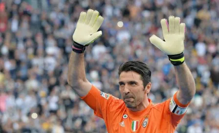 Buffon desea que Atlético se lleve la Champions