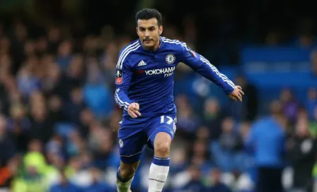 Pedro no se arrepiente de cambiar Barça por Chelsea