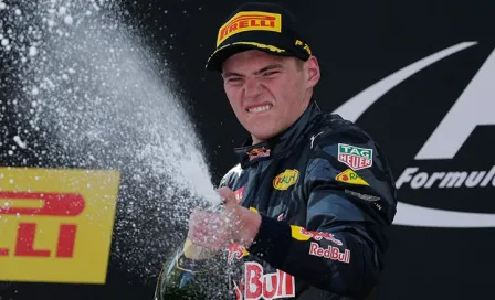 Verstappen se une a las estrellas jóvenes del deporte