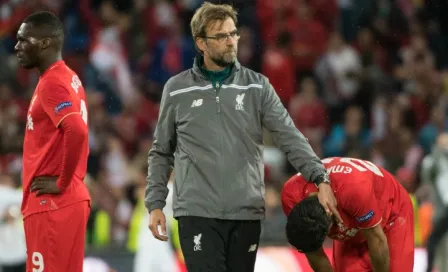 Jürgen Klopp, 'especialista' en perder Finales