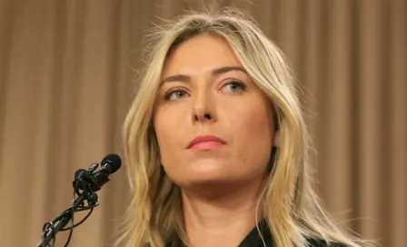 Carrera de Sharapova podría haber llegado a su fin