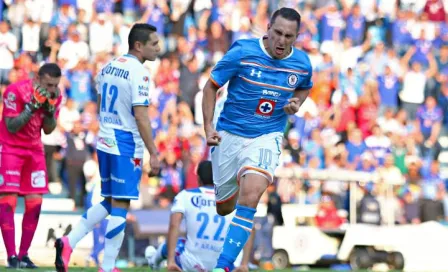 Yayo confirma que Chaco no se va de Cruz Azul 