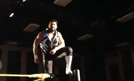 Andrade 'Cien' Almas, nuevo nombre de La Sombra en WWE