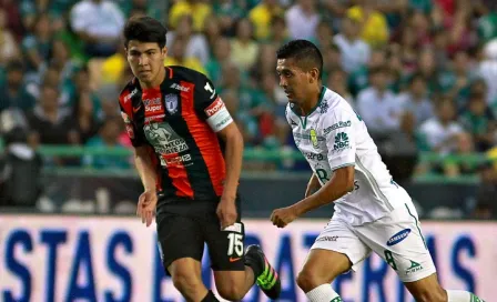 León y Pachuca igualan en trepidante duelo de 'Semis'