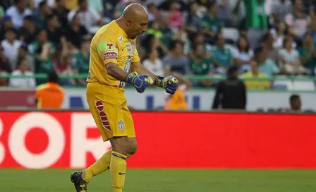 Conejo Pérez, vital para que Pachuca empatara con León