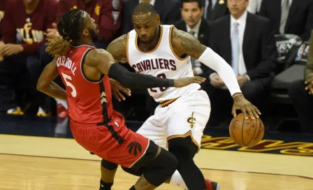 Cavaliers sigue perfecto en Playoffs y domina a Raptors