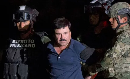 Aprueban extradición del Chapo Guzmán a EU