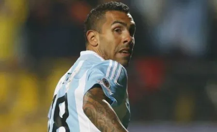 Ausencia de Tévez destaca en convocatoria de Argentina para CA