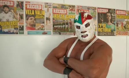 Dr. Wagner Jr., compañero de Rey Mysterio para Mundial