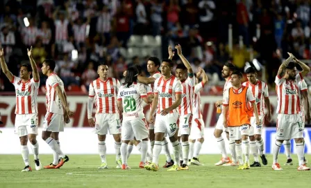 Necaxa enfrentará a Juárez como si fuera su última Final