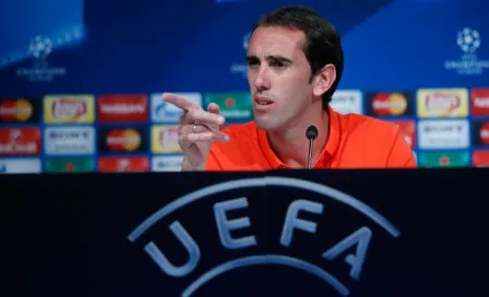 Godín espera un Madrid defensivo en Final de Champions