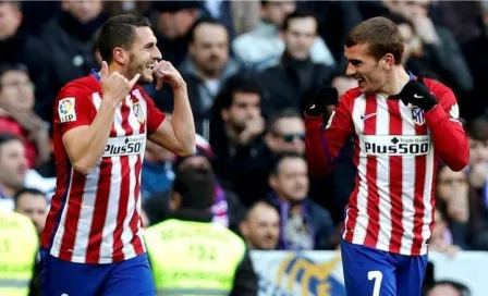 'Real Madrid no se ha enfrentado a equipos campeones': Koke