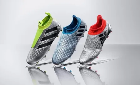 Adidas presenta botines para verano futbolero