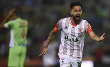 Necaxa derrota a Bravos y vuelve a Primera 