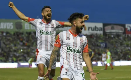 Liga MX felicita a Necaxa por regreso a Primera División 