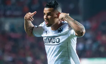 Cardona le da el pase a la Final a Rayados