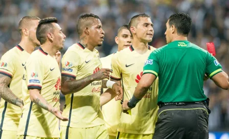 Rayados elimina otra vez al América con polémica arbitral