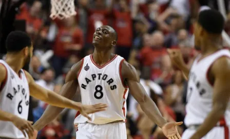 Raptors derrota a Cavs y le quita invicto en Playoffs