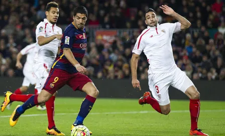 Barça y Sevilla, uno por el doblete en Copa del Rey