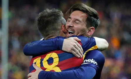 Barcelona cierra la temporada con bicampeonato de Copa