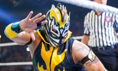 Kalisto pierde el título de EU en Extreme Rules