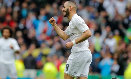 ¿Benzema lanza guiño al Manchester United?