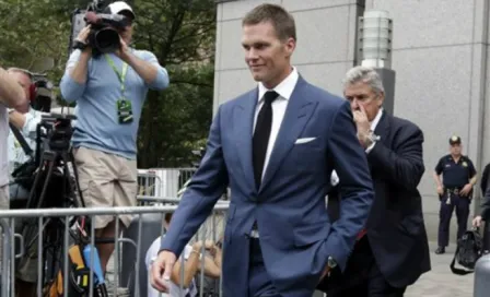 Brady volverá a apelar suspensión de cuatro juegos