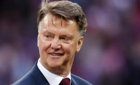 Man Utd indemniza a Van Gaal con 6 mde