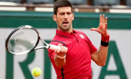 Nole y Murray inician con pie derecho el Roland Garros