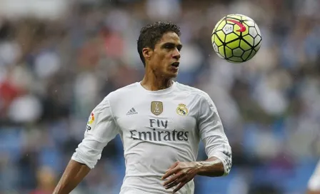 Varane, fuera de Final de Champions y Euro