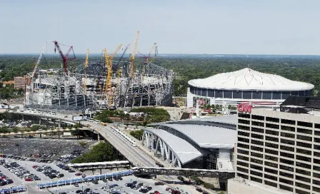 NFL elige a Atlanta, Miami y LA como sedes de Super Bowl