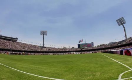 Estadio Olímpico, con sobre cupo en juego de Libertadores