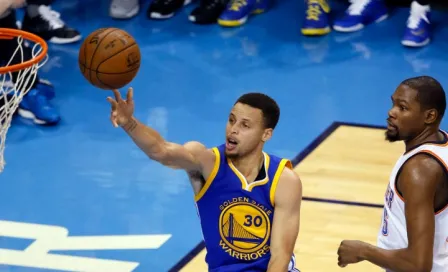 Warriors contra las cuerdas tras caer con Oklahoma