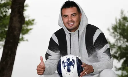 Cardona se ve Campeón con Monterrey