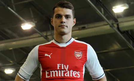 Arsenal ficha a Xhaka por 5 temporadas