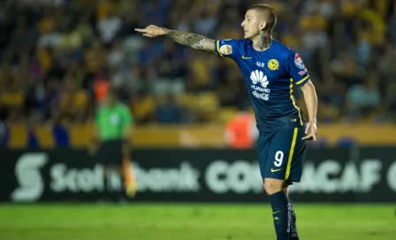 Darío Benedetto pide salir de América 