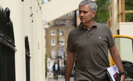 Mourinho, nuevo entrenador del Manchester United