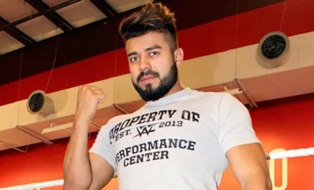 Andrade 'Cien' Almas, cerca de debutar en TV de NXT