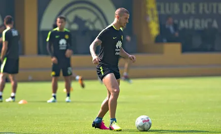 Benedetto encabeza lista de transferibles del América