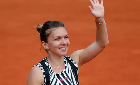 Halep evita ser sorprendida en Roland Garros