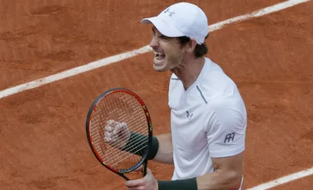 Murray vence a Karlovic y avanza a Octavos en Francia