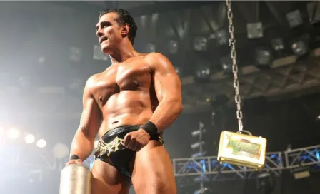 Alberto Del Río clasifica a Money in the Bank