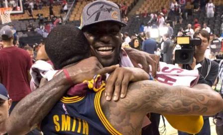 Cavaliers, primer finalista de la NBA