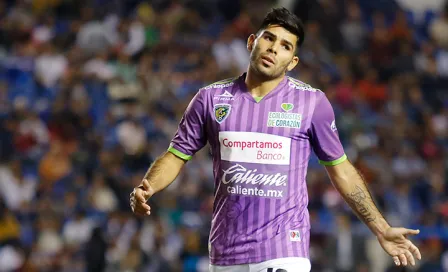 Jaguares pide 8 mdd al América por Silvio Romero