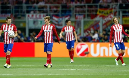 Atlético pierde su tercera Final de Champions