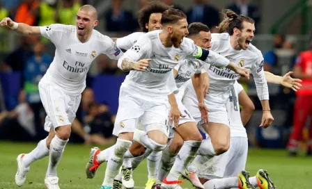 Real Madrid obtiene su boleto para el Mundial de Clubes 