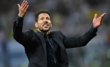 "Perder dos Finales de Champions es un fracaso": Simeone